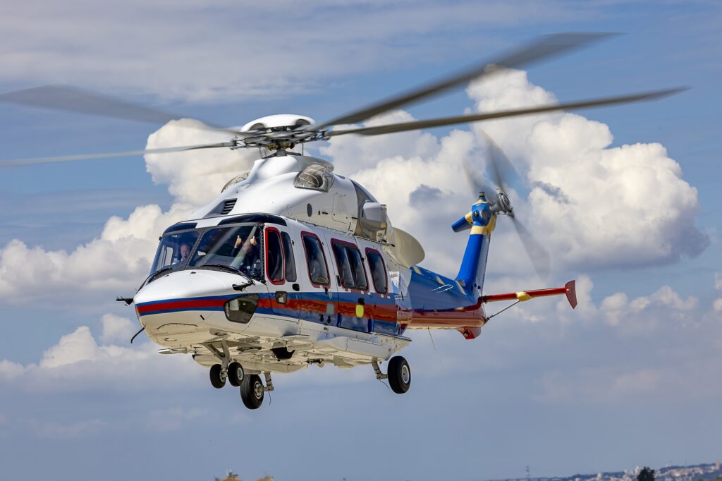 Airbus helicopter H175