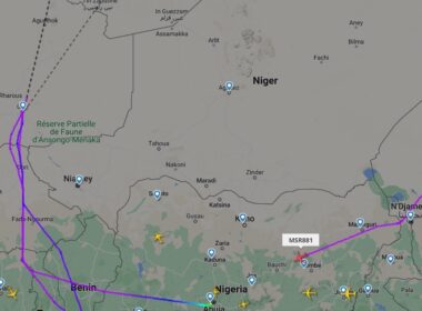 The sudden closure of Niger's airspace resulted in airlines diverting, canceling, and rerouting flights from and to Africa