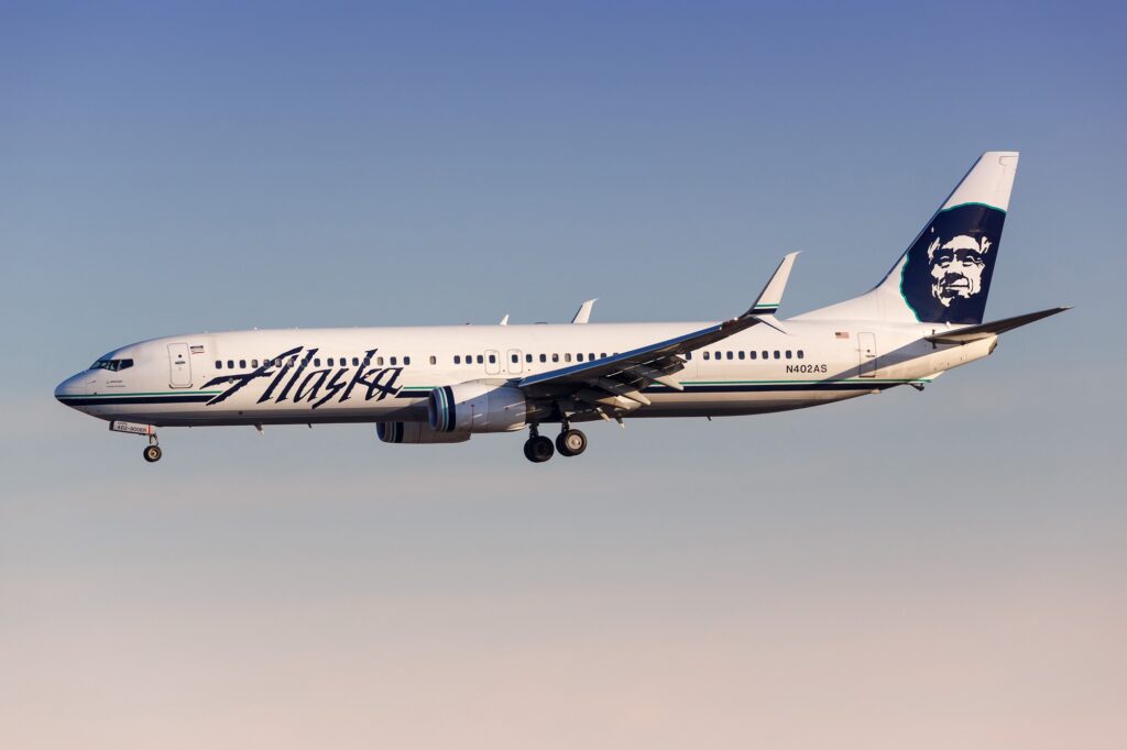 Alaska Airlines Boeing 737 900 Alaska Airlines Boeing 737-900