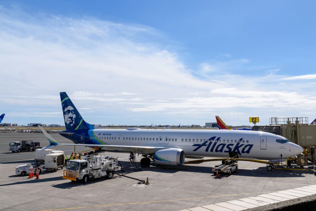 Alaska Airlines would have ordered more 737 MAX-10 aircraft if it had the chance to do so