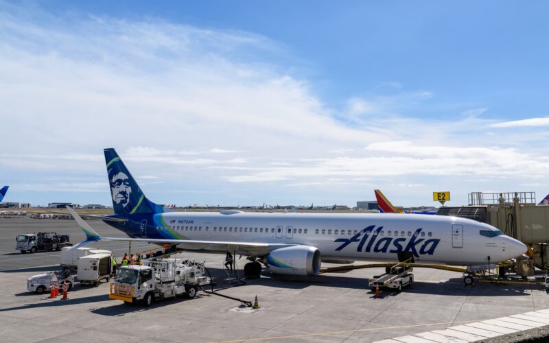 Alaska Airlines would have ordered more 737 MAX-10 aircraft if it had the chance to do so
