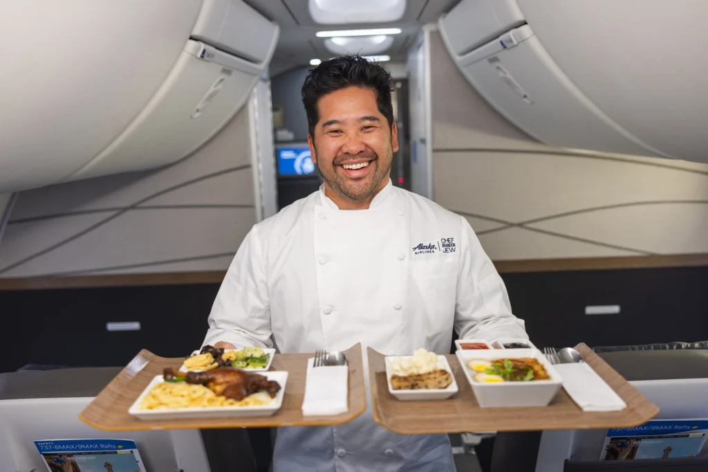 Alaska Airlines Brandon Jew Alaska Airlines Brandon Jew