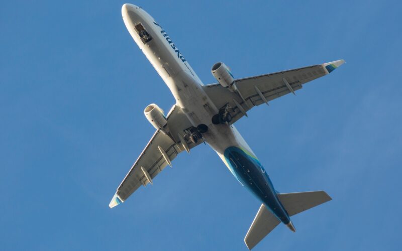 Alaska Airlines Embraer E175