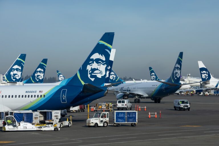 Despite a net loss of $142 million, Alaska Airlines still repurchased $18 million of its own stock
