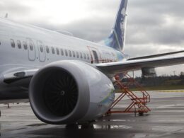 Alaska airlines Boeing 737 MAX 9 NTSB