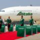 ITA Airways is still hopeful about the Alitalia brand that it purchased in 2021