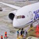 The FAA is addressing potential water leaks on the Boeing 787