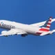 American Airlines 777 200