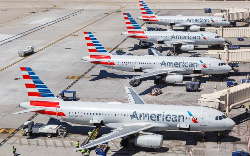 American Airlines and Airbus have partnered to retrofit new screens on the airline's Airbus A320ceo aircraft