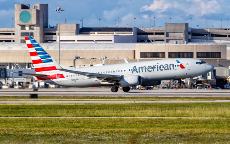 American Airlines is eyeing a fleet renewal with at least 100 aircraft