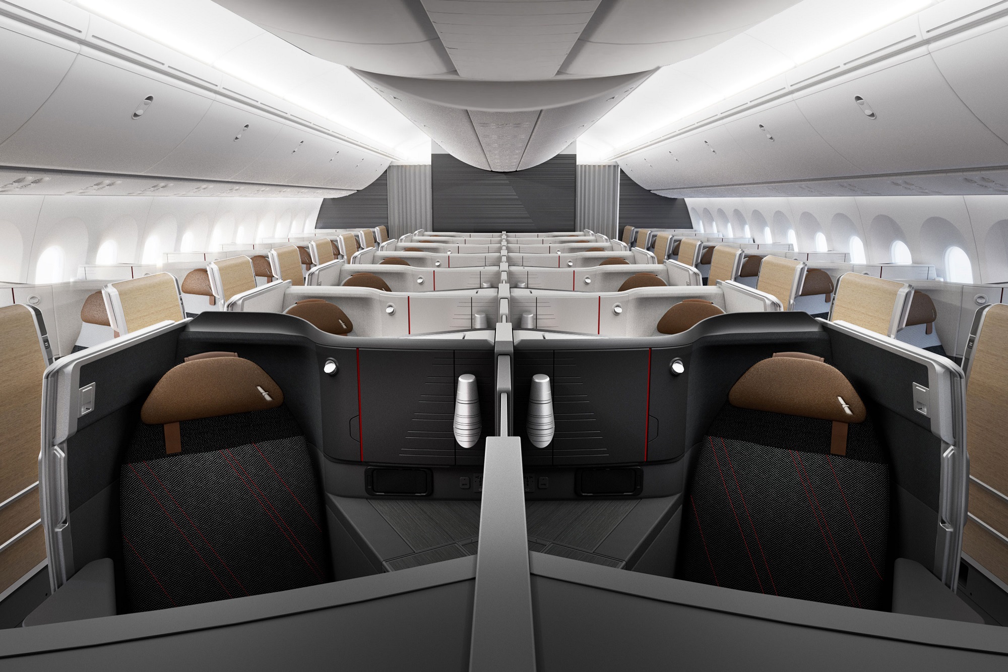 American Airlines Flagship Suite Preferred seat Boeing 787 9 777 300
