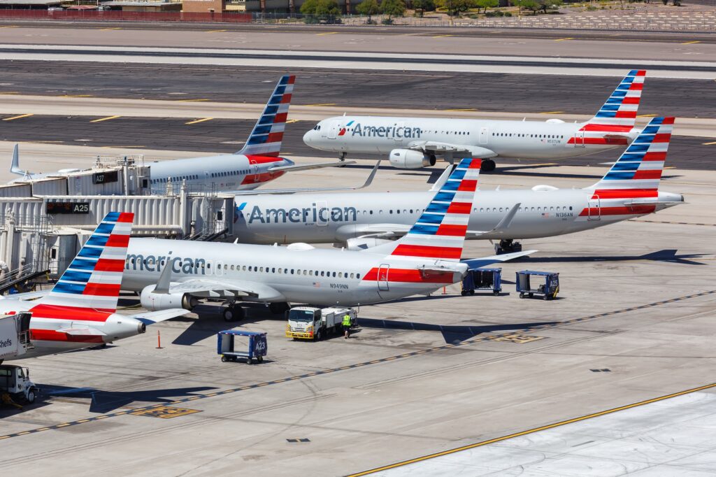 American Airlines became the only big four airline in the US to achieve a profit in Q1 2023