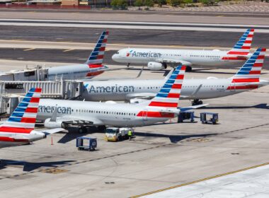 American Airlines became the only big four airline in the US to achieve a profit in Q1 2023