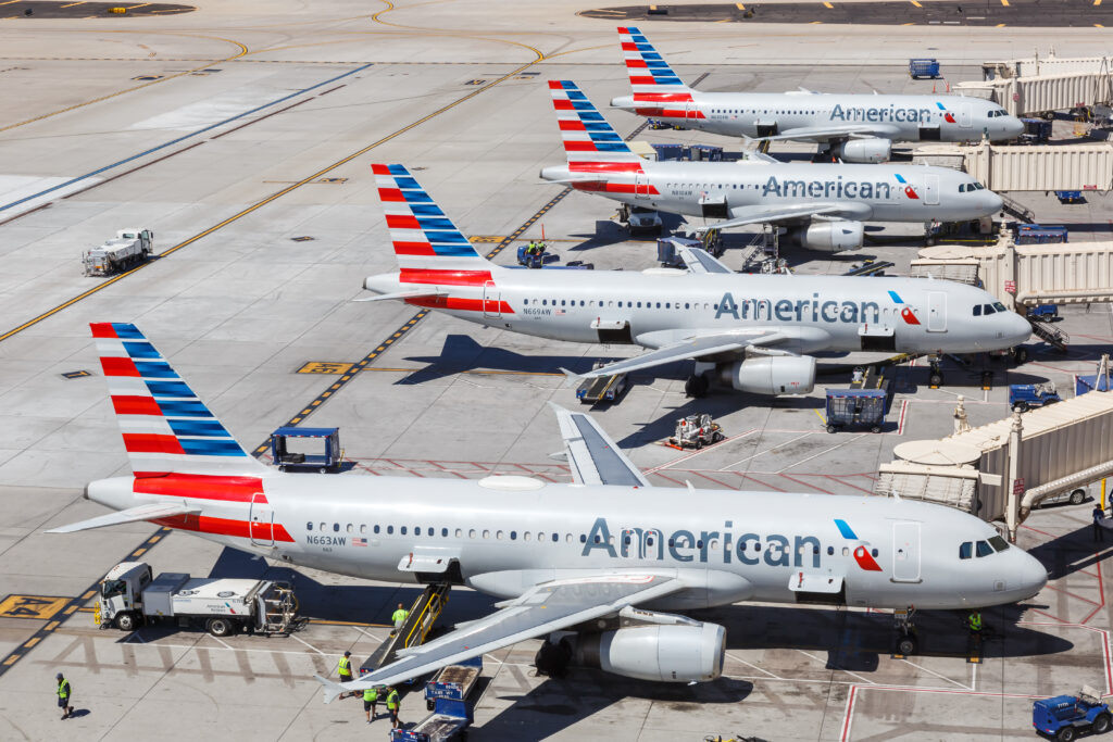 PhoenixArizonaÂApril82019AmericanAirlinesAirbusA320 Phoenix,,Arizona,Â,April,8,,2019:,American,Airlines,Airbus,A320
