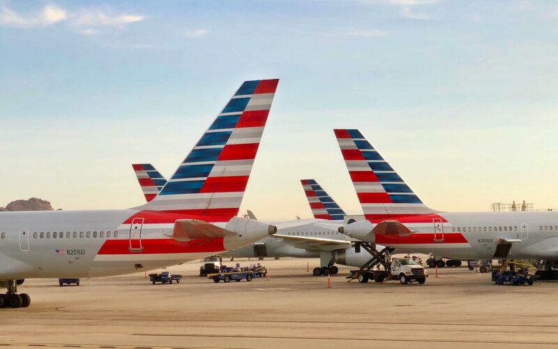 American Airlines and its pilots newest agreement revealed the provisional salaries for all aircraft, including those that the airline does not operate