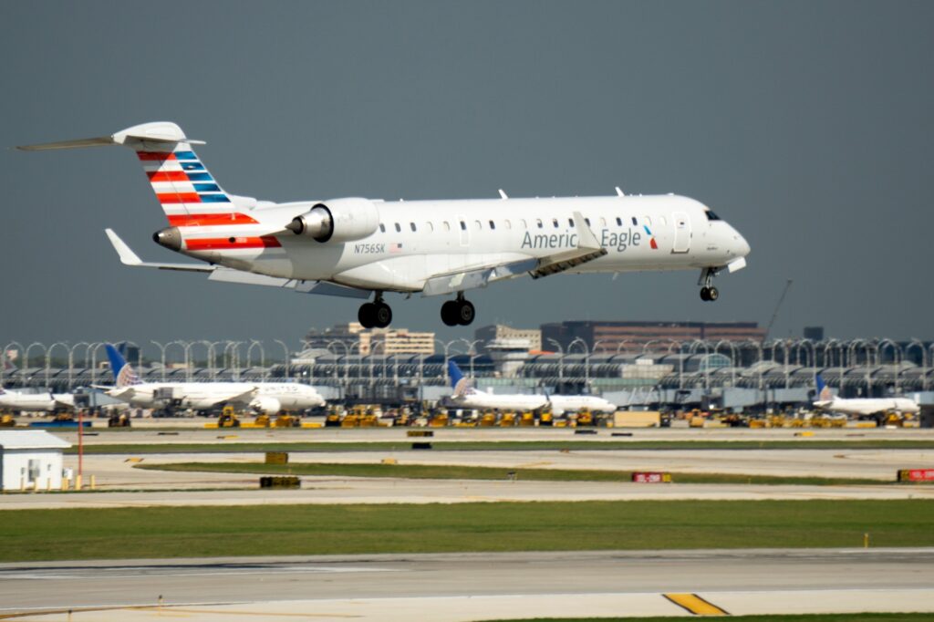 American Airlines canceled a teens ticket for skip lagging