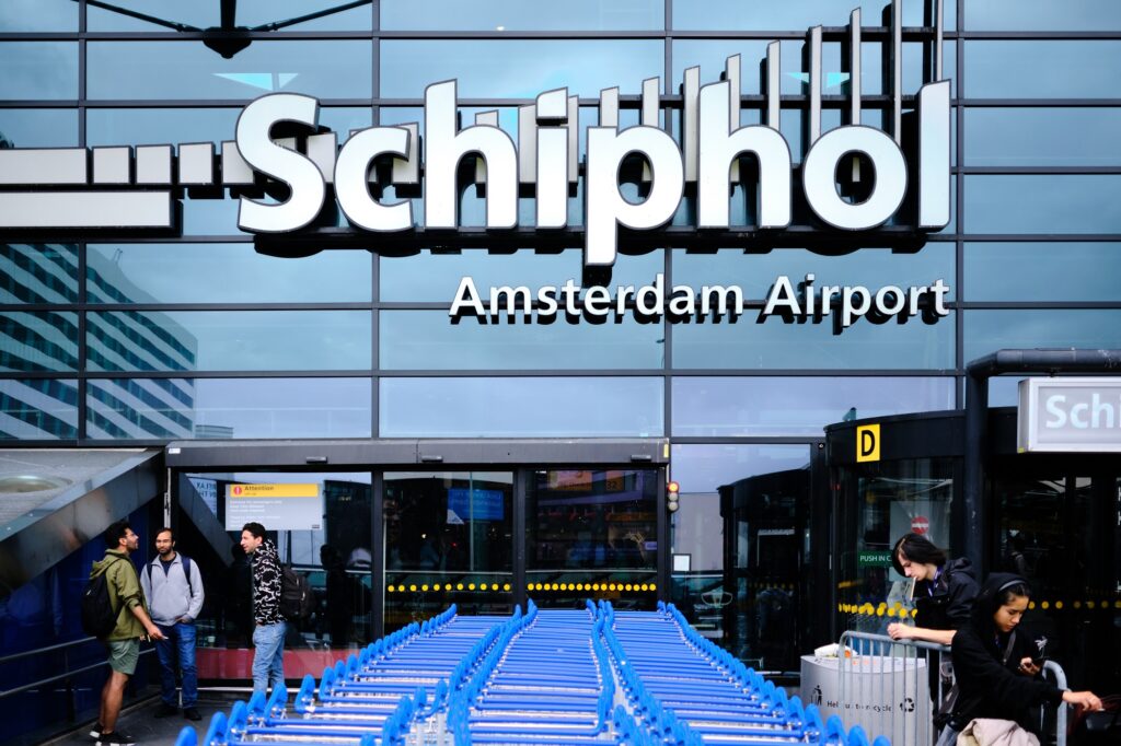 IATA will sue the Dutch government over its flight caps at Amsterdam Schiphol Airport