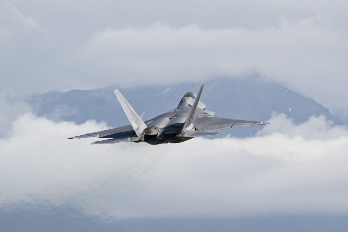 NORAD jets intercept Russian and Chinese bombers off Alaska