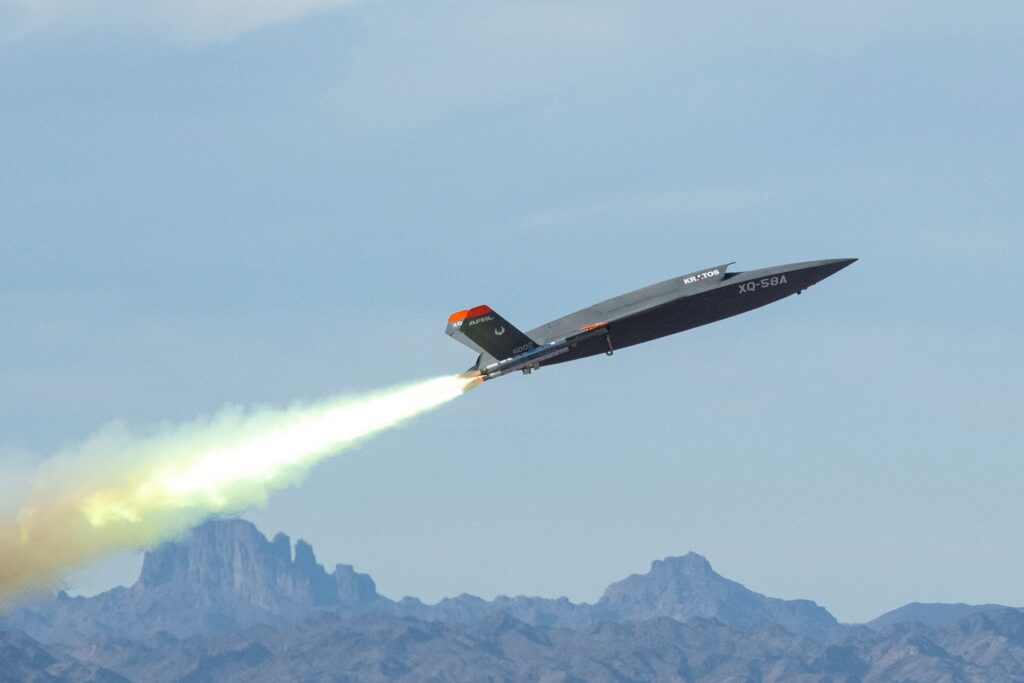 XQ 58A Valkyrie XQ-58A Valkyrie