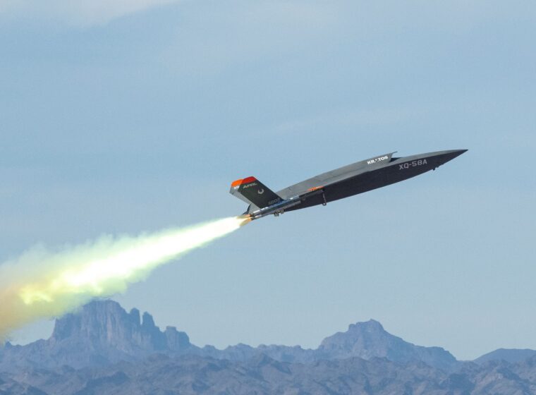 XQ-58A Valkyrie - AeroTime