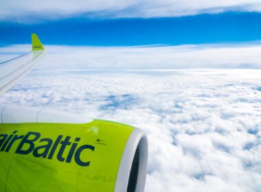 airBaltic is forced to wet lease another four aircraft due to issues with engine turnaround times at Pratt & Whitney facilities