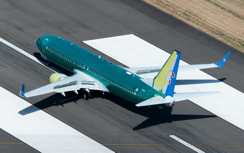The FAA is addressing missing shims on over 1,900 Boeing 737s