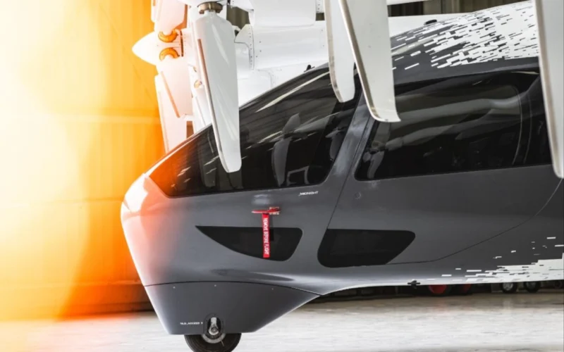 Archer Aviation Midnight eVTOL