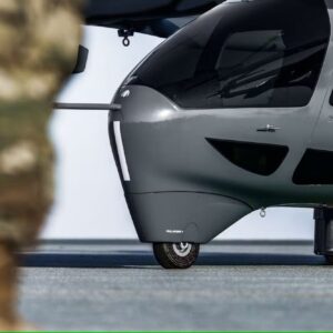 US Air Force funds JetZero's blended-wing aircraft project