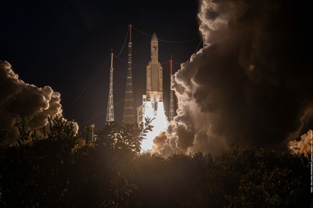Arianespace Ariane 5