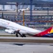 Asiana Airlines Boeing 747-400 HL7428