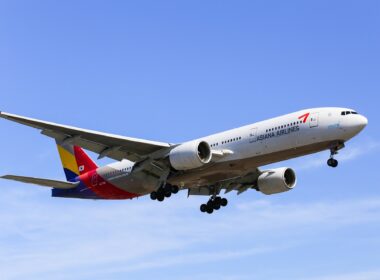 Asiana Airlines South Korea