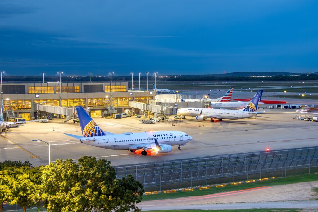 Austin Bergstrom Airport Austin Bergstrom Airport