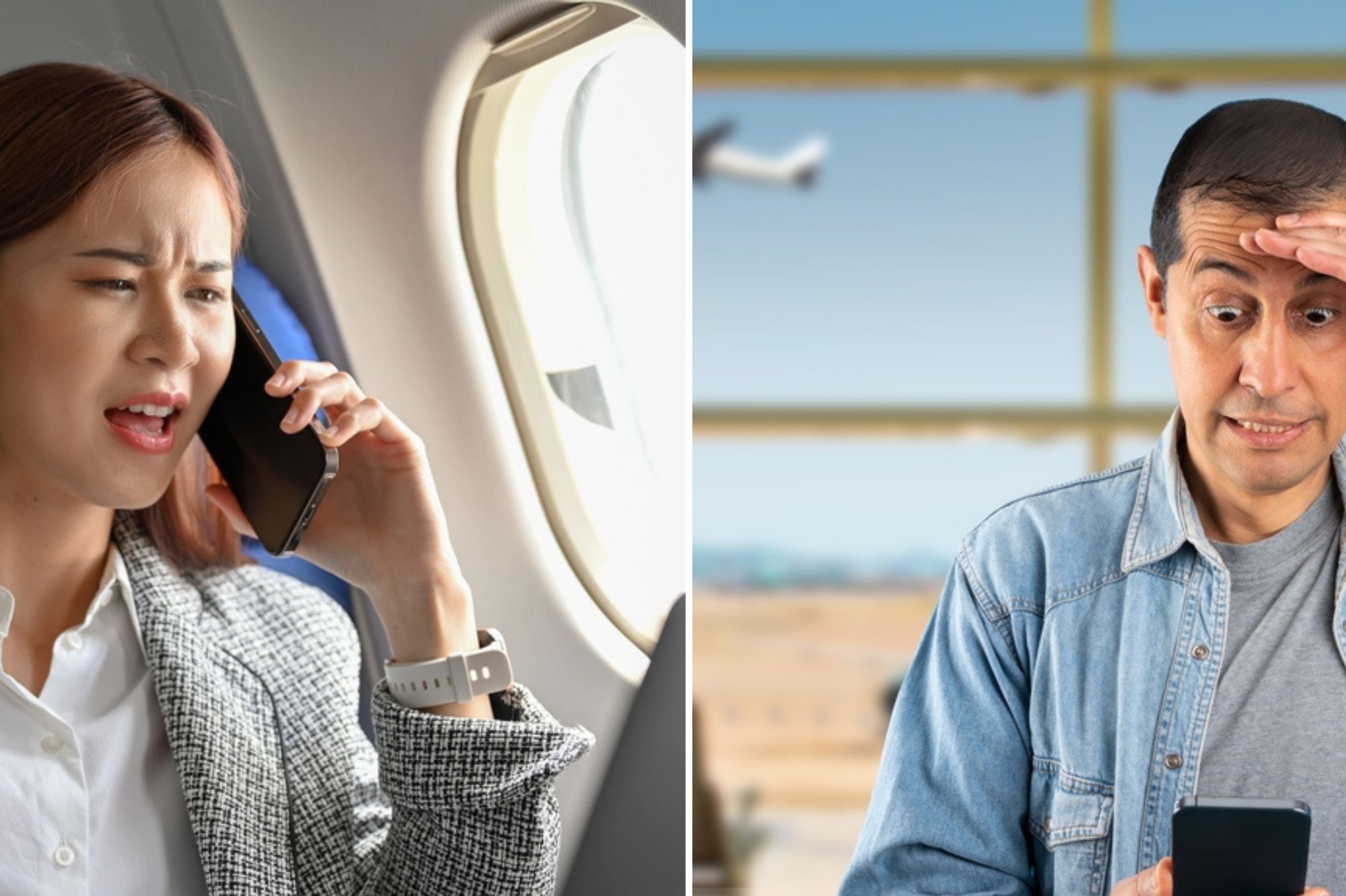Outrageous airline complaints by disgruntled passengers - Vimarsana News