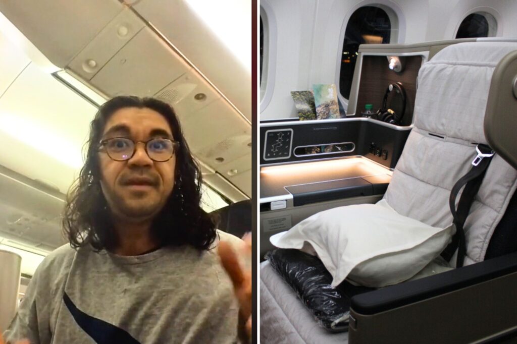 Australian pax handed to authorities after instigating fight on Scoot flight (2)