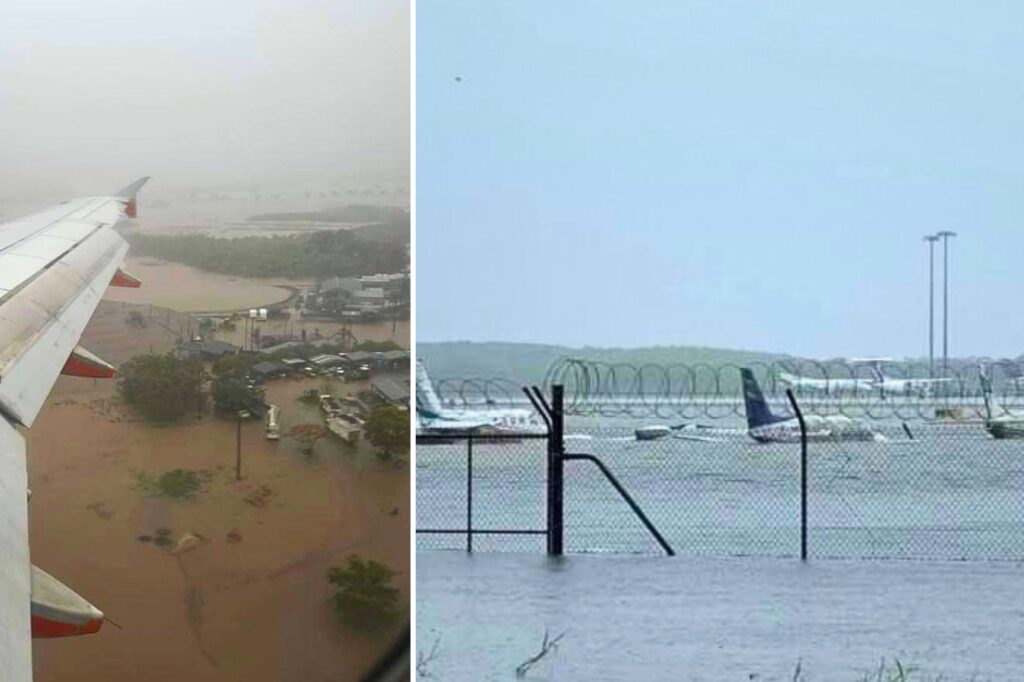 Australian pax handed to authorities after instigating fight on Scoot flight 9 Australian pax handed to authorities after instigating fight on Scoot flight (9)