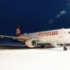 Austrian Airlines in Rovaniemi_(c)Simo Vilhunen