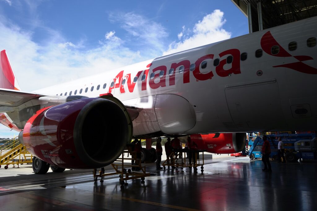 Avianca Airlines A320