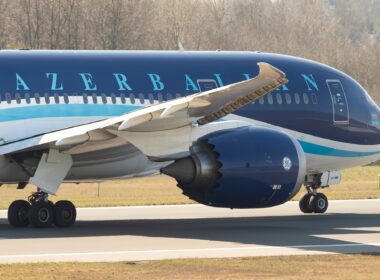 Azerbaijan Airlines is continuing its fleet refreshment in the long-term with an order for eight 787-8s
