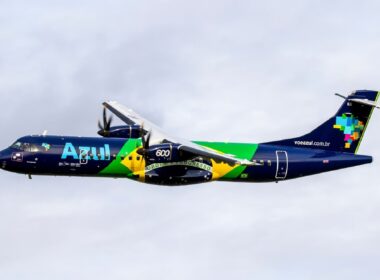 Azul ATR 72-600