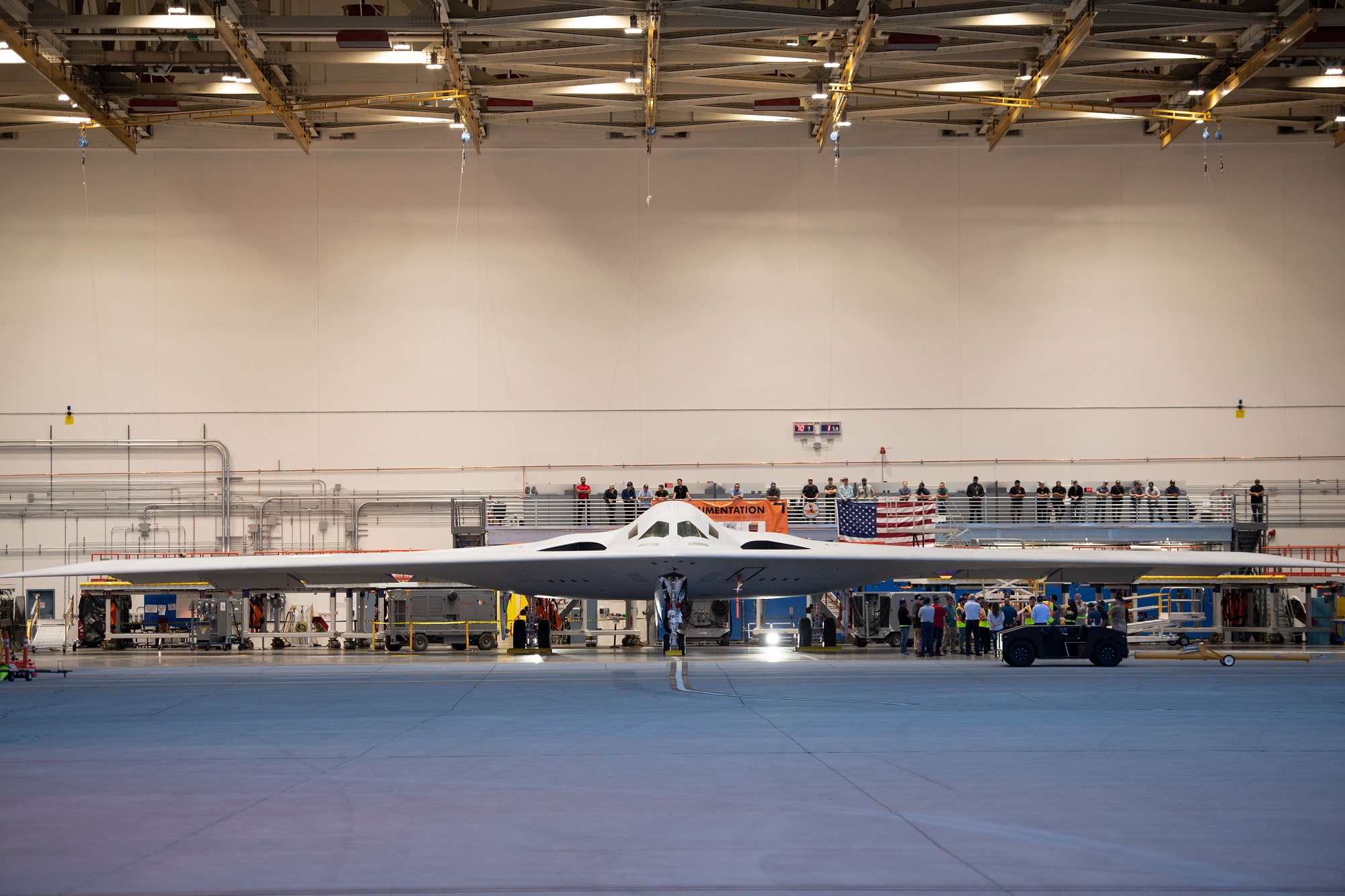 USAF Boosts Northrop Grumman B 21 Raider Production Capacity USAF Boosts Northrop Grumman B 21 Raider Production Capacity
