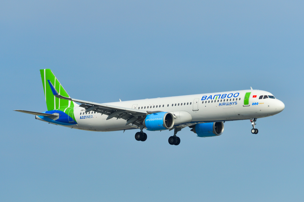 Bamboo Airways reviews fleet strategy after restructuring
