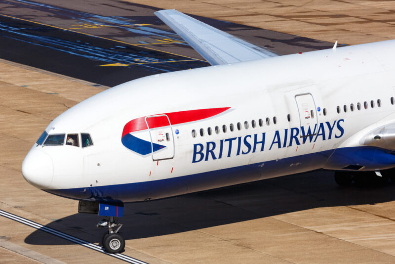 British Airways passengers arrive in London 11 hours after leaving ...