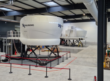 BAA Training France installs the fourth Full Flight Simulator – A320neo (1)