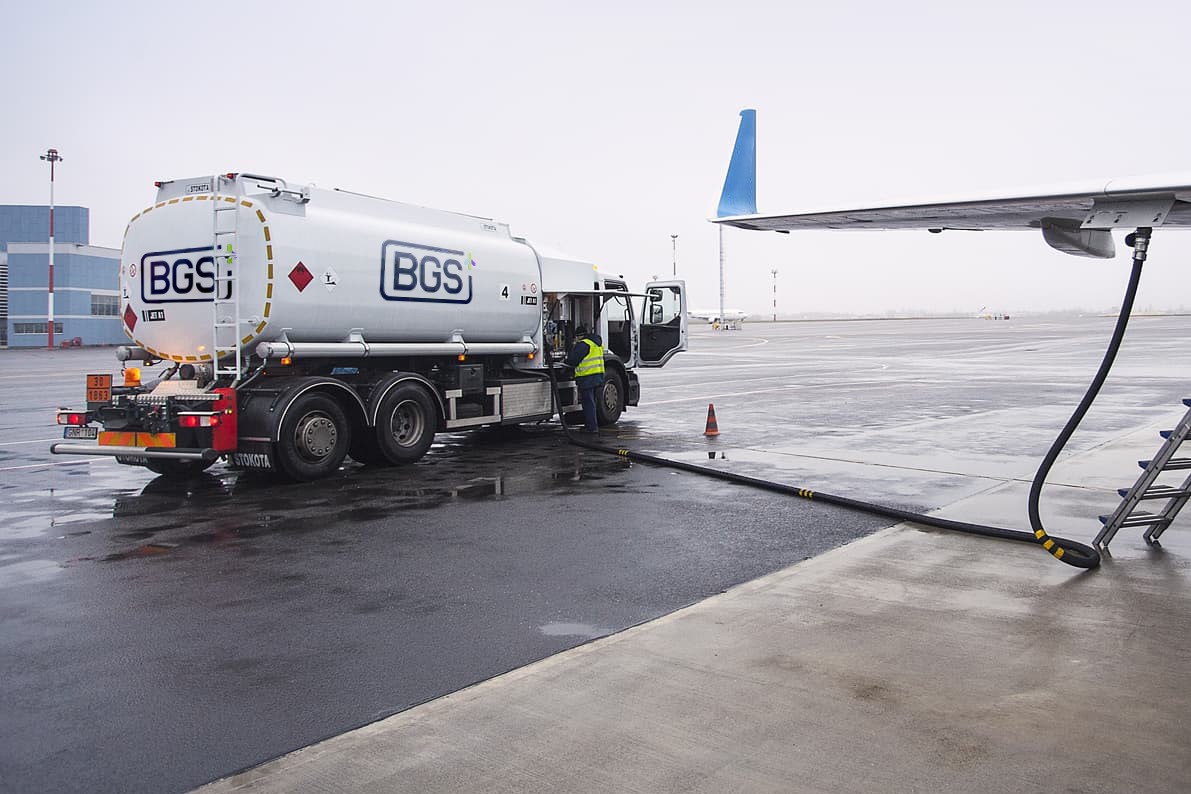 BGS acquires Naftelf, expands business in Estonia - Vimarsana News