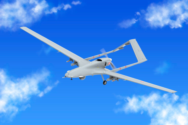 Top 10 world’s best military drones in 2024 and their capabilities - M5 ...