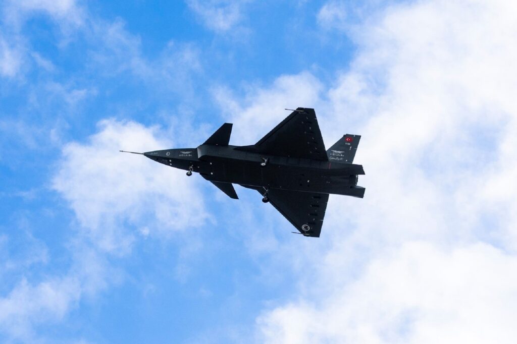 Bayraktar combat drone maiden flight Bayraktar combat drone maiden flight