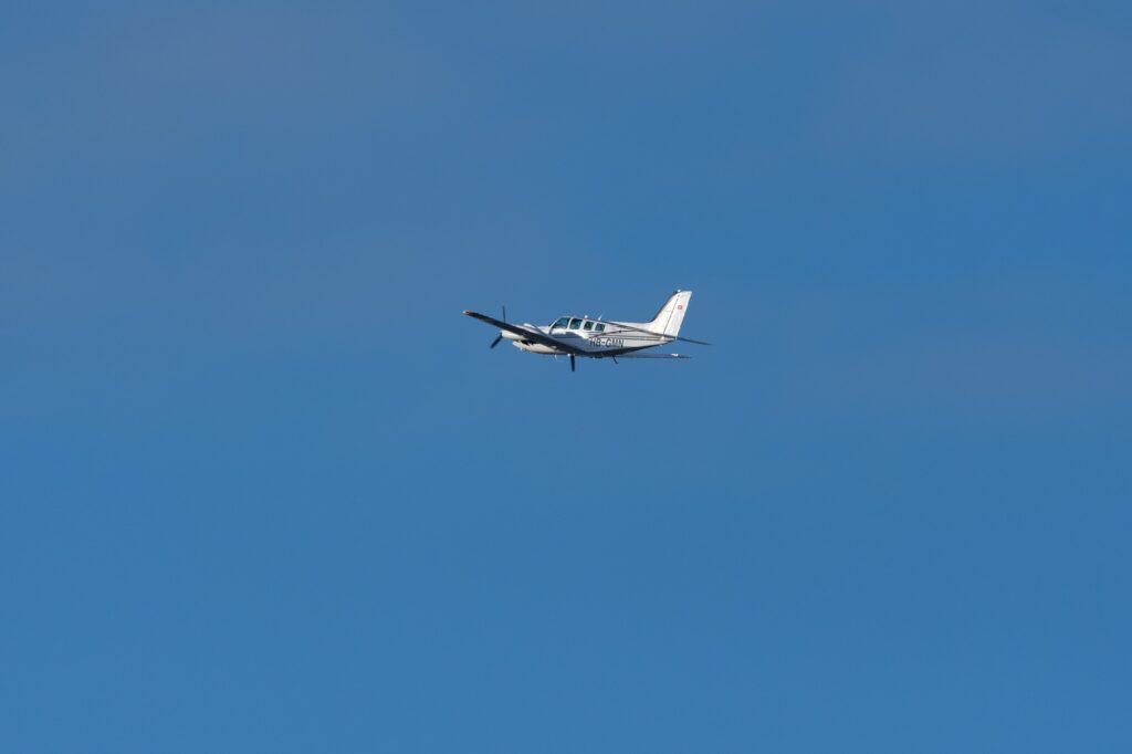 Beechcraft baron 58