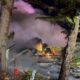 Beechcraft crash Florida mobile home park
