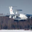 Beriev A-50U AEW&C aircraft