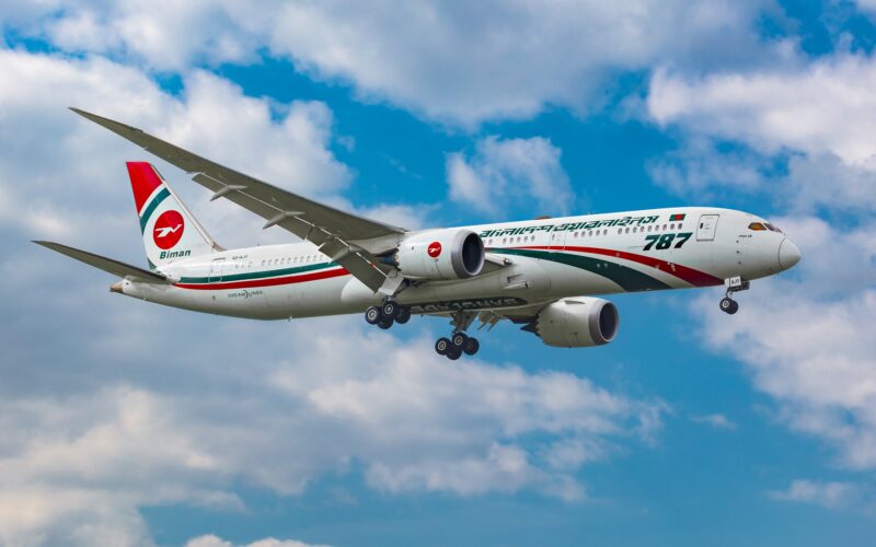 Biman Bangladesh Airlines showed that its potential route to JFK would lose it $53 million per year